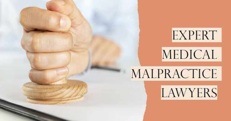 Medical Malpractice Lawyers