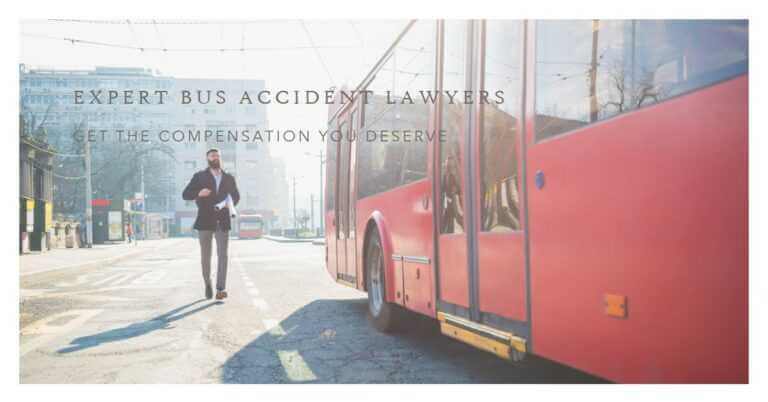 Bus Accident Lawyers