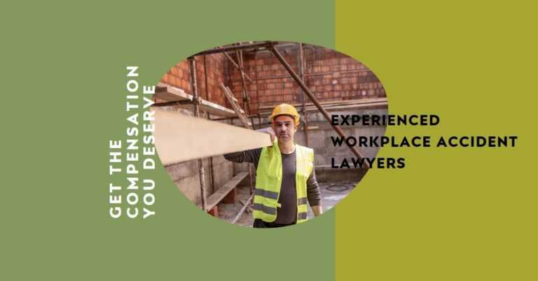 Workplace Accident Lawyers