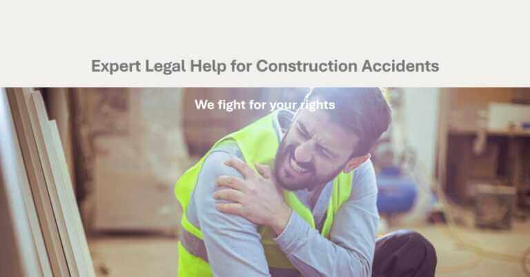 Construction Accident Lawyers