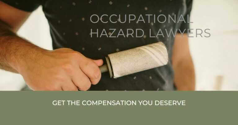 Occupational Hazard Lawyers