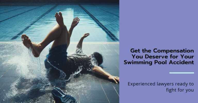 Swimming Pool Accident Lawyers