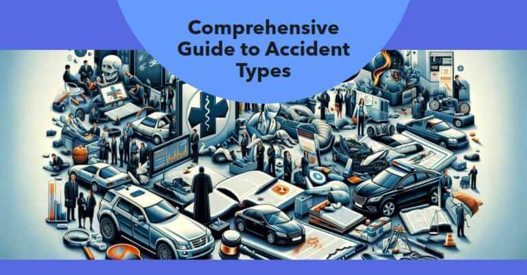 Comprehensive Guide to Accident Types: Navigating Legal Claims