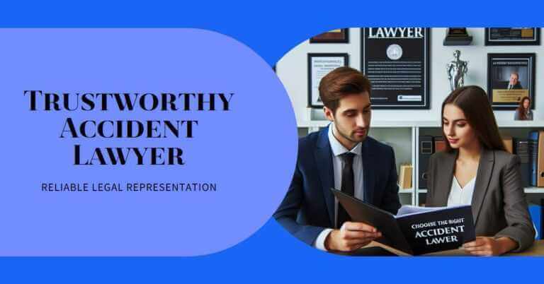 Choosing the Right Accident Lawyer