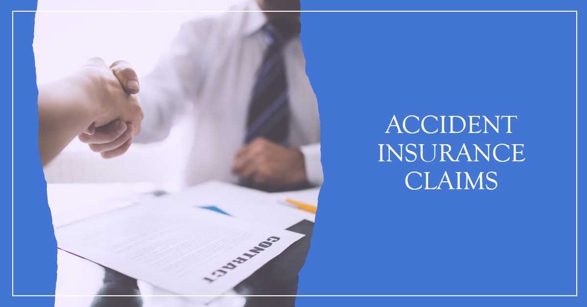 Accident Insurance Claims