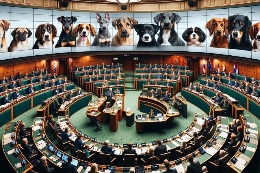 Dog Breed-Specific Legislation and Legal Implications