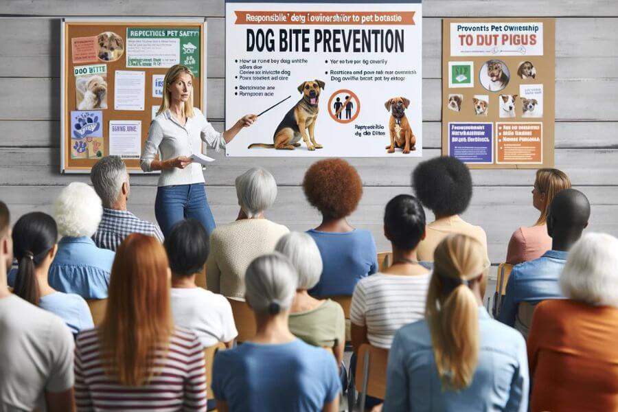 Preventing Dog Bites: Owner Responsibilities