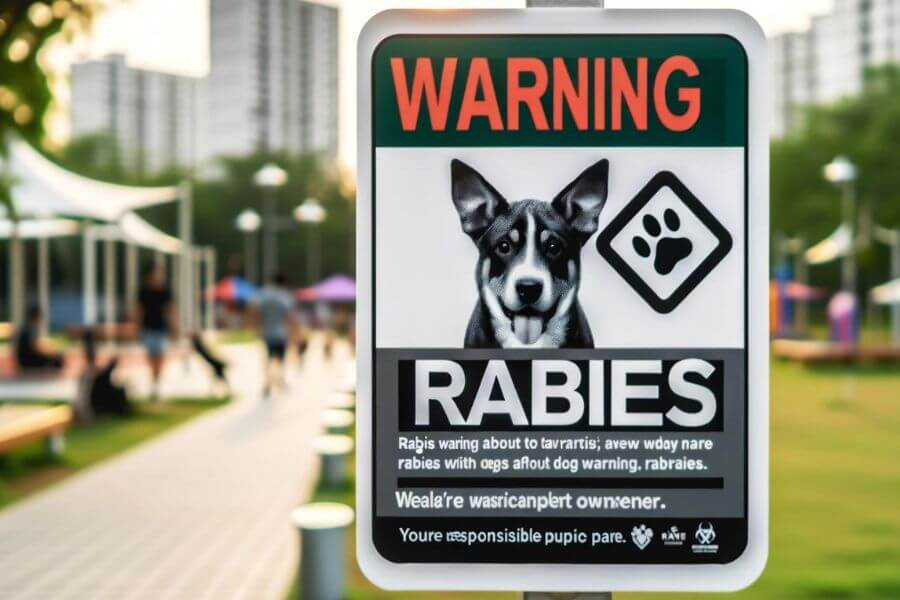 Rabies and Other Health Risks in Dog Bite Cases