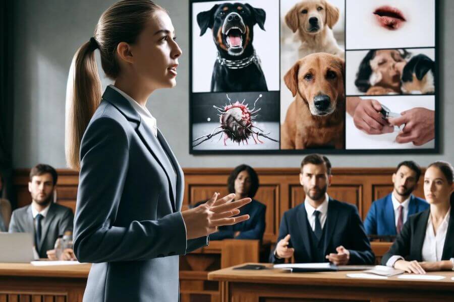 Role of Dog Bite Lawyers