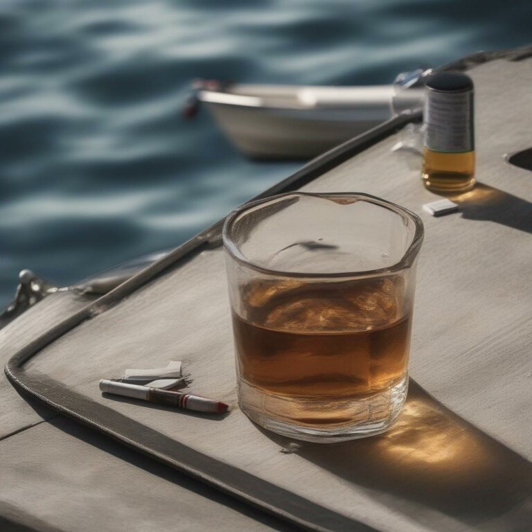 Alcohol and Drug Use in Boating Accidents: Legal Aspects