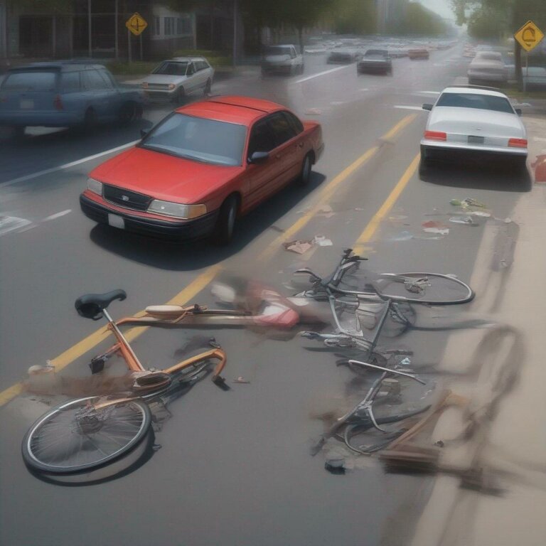 Bicycle Safety Laws and Accident Claims