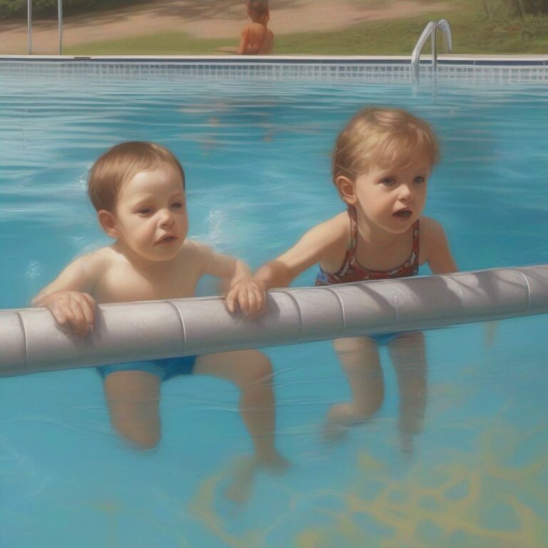 Child Safety in Swimming Pool Accidents