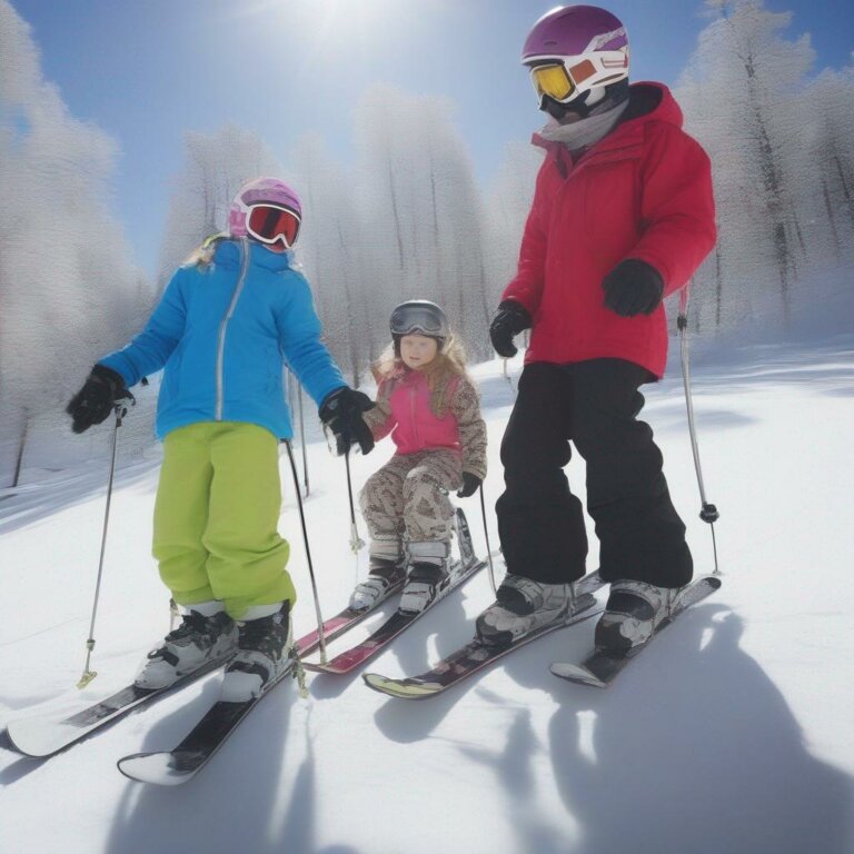 Children and Skiing Accidents: Legal Considerations