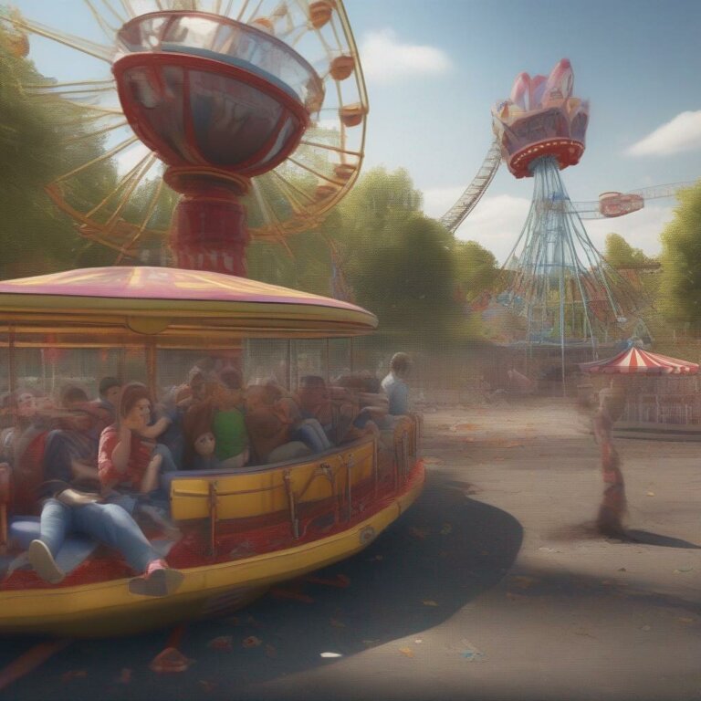 Common Injuries in Amusement Park Accidents