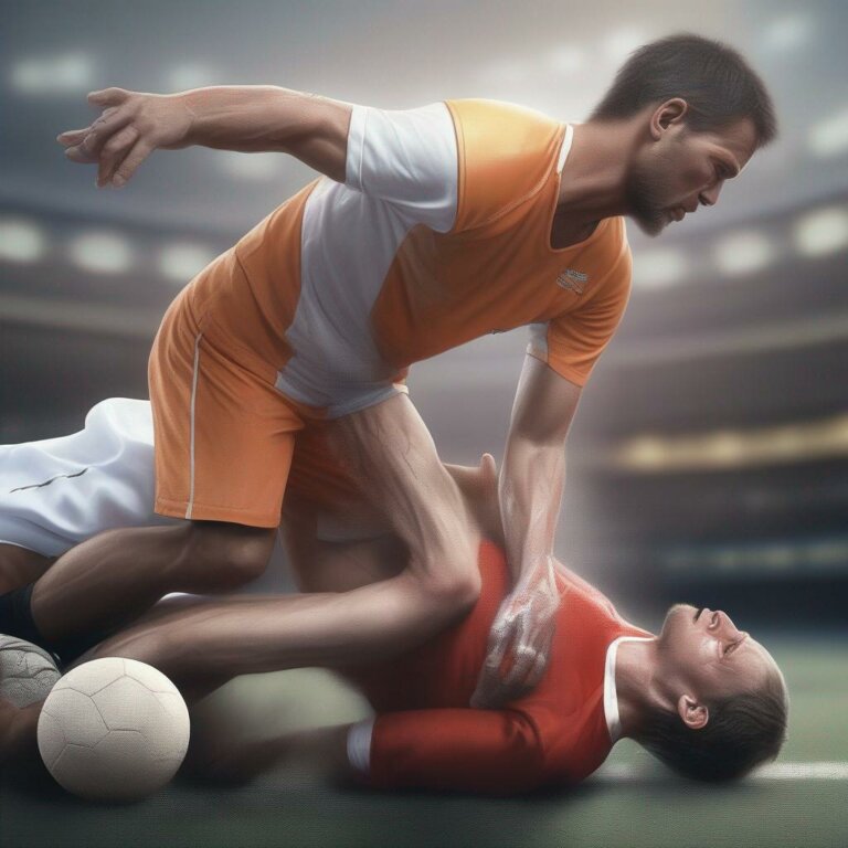 Common Sports Injuries and Legal Implications