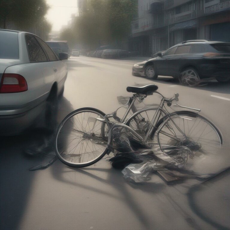 Comparative Negligence in Bicycle Accident Cases