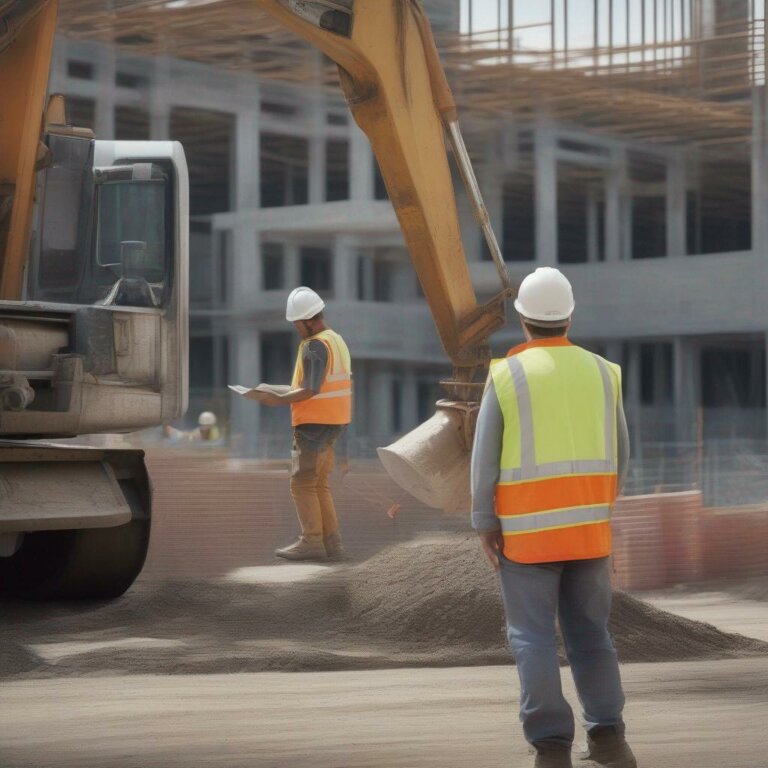 Construction Site Accidents: Legal Considerations