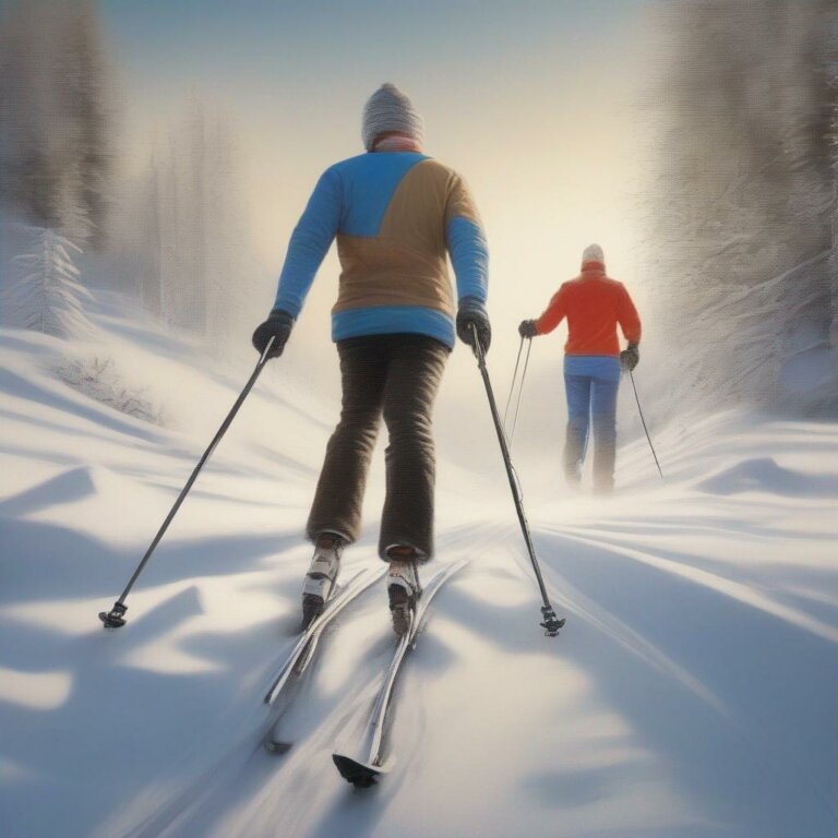 Cross-Country Skiing Accidents and Legal Issues