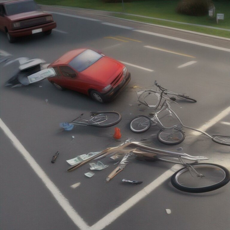 Dealing with Insurance in Bicycle Accidents