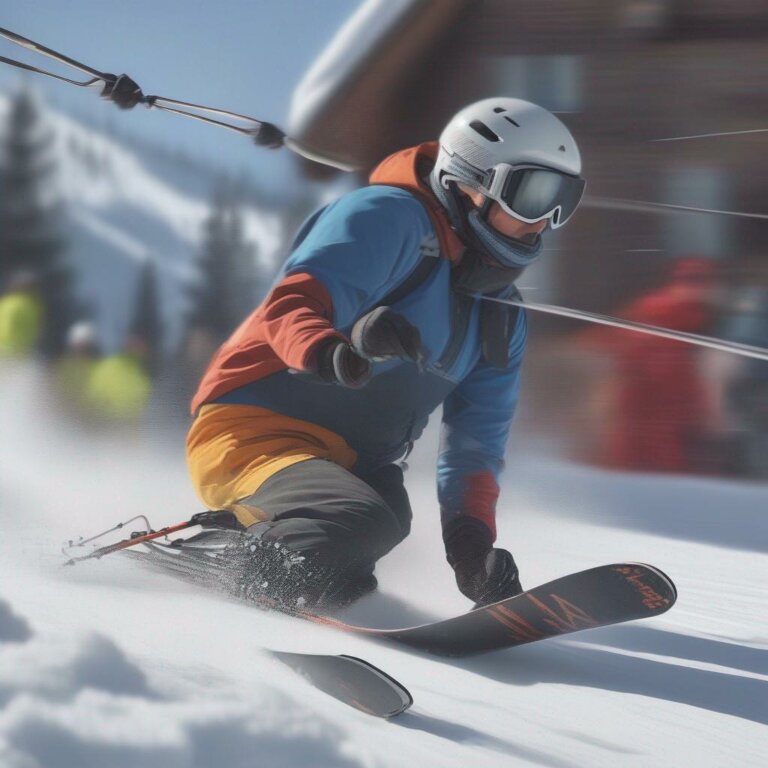 Equipment Rental and Liability in Skiing Accidents