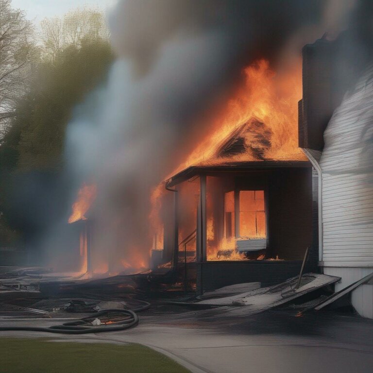 Fire-Related Premises Liability Claims