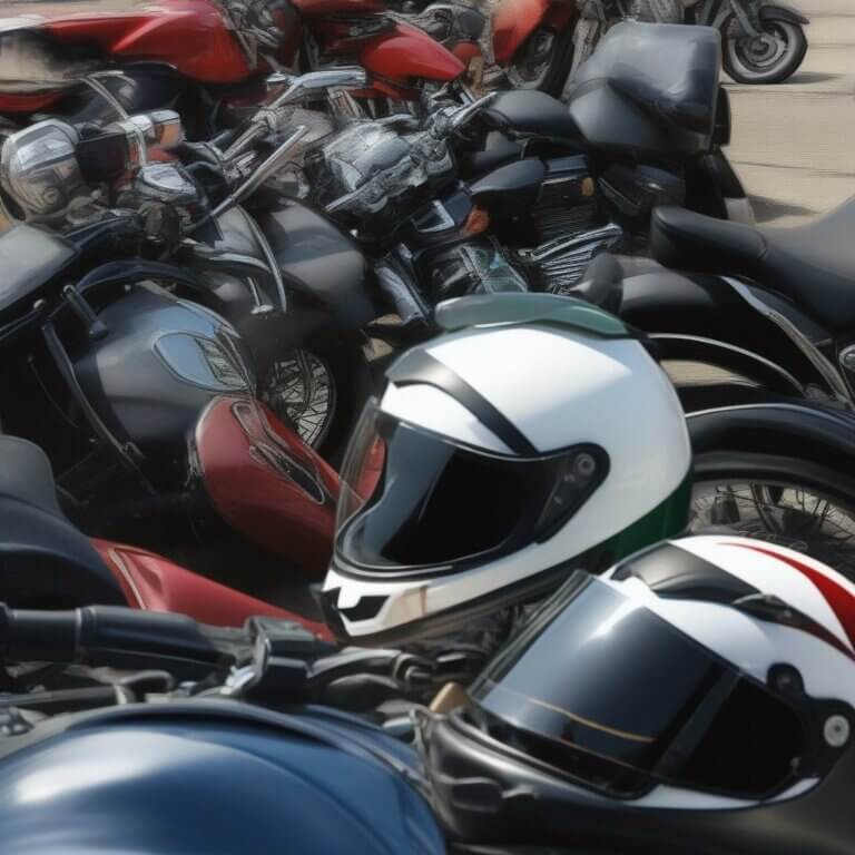 Helmet Laws and Motorcycle Accident Claims