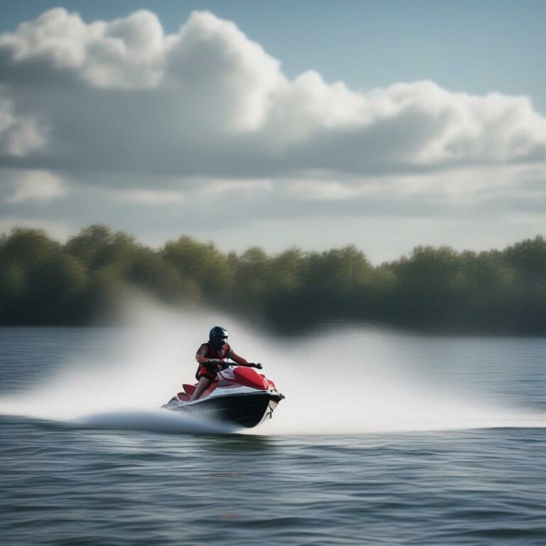 Jet Ski and Personal Watercraft Accident Lawsuits