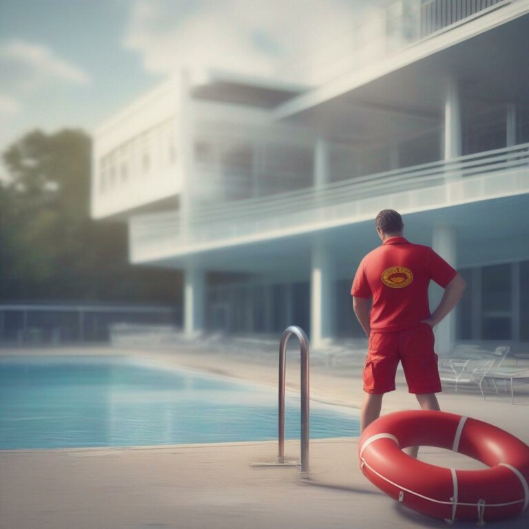 Lifeguard Negligence and Pool Accident Liability