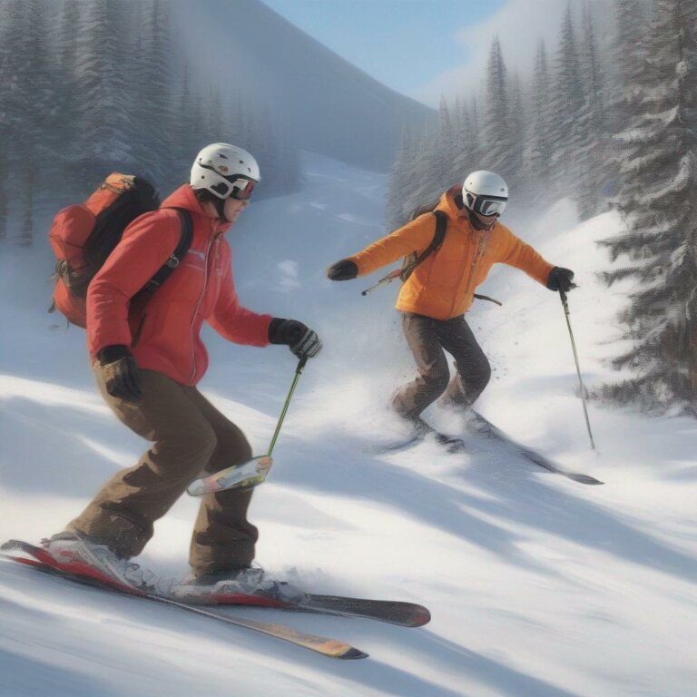 Navigating Insurance Claims for Skiing Accidents