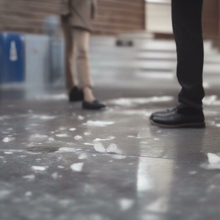 Navigating Insurance Claims for Slip and Fall Accidents