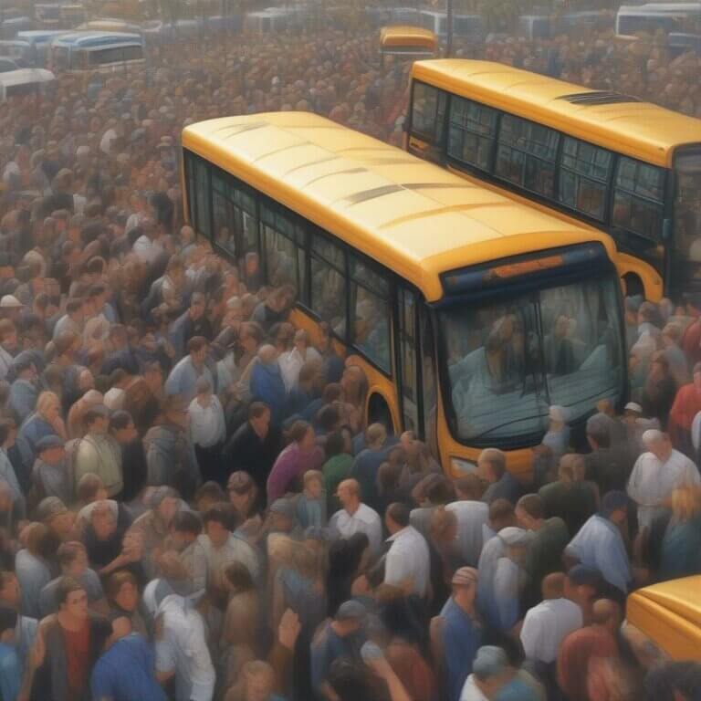 Overcrowding and Bus Accident Liability