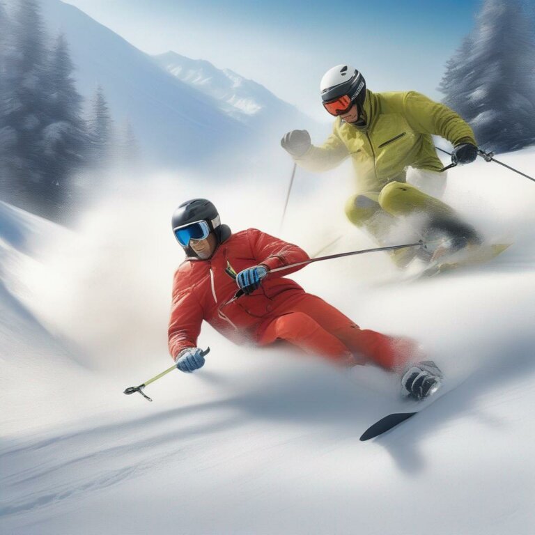 Overview of Skiing Accident Law