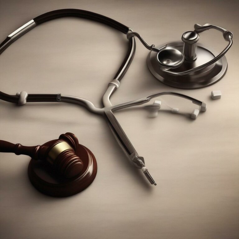 Proving Negligence in Medical Malpractice Cases