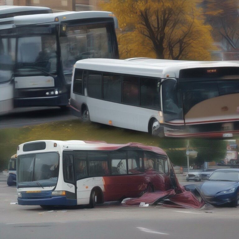 Public vs. Private Bus Accident Claims