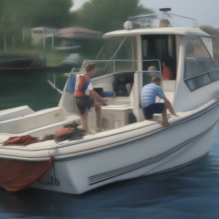 Recreational Boating Accidents: Liability and Claims