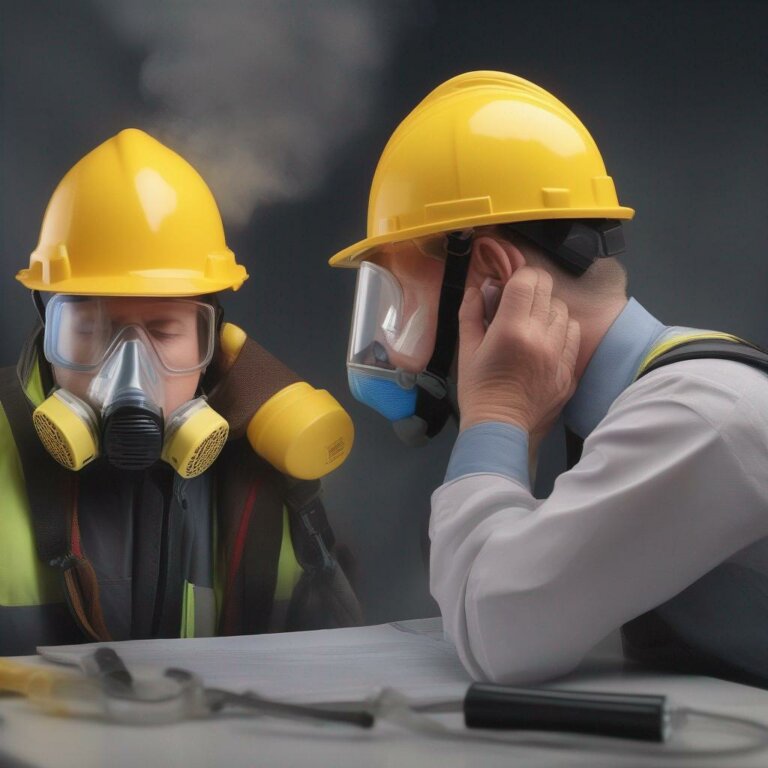 Respiratory Hazards and Workplace Safety Laws