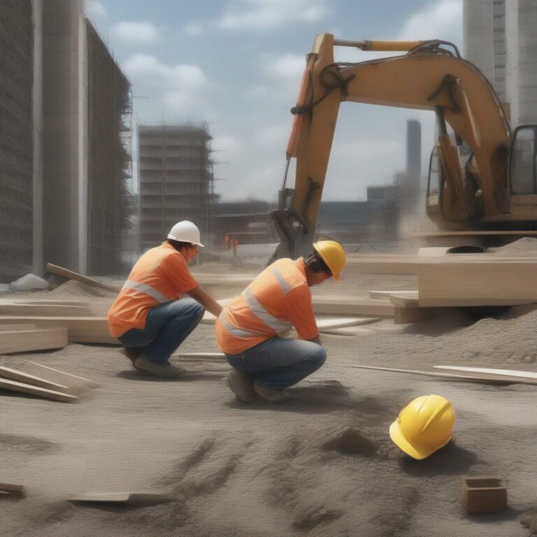 Rights of Workers in Construction Accidents