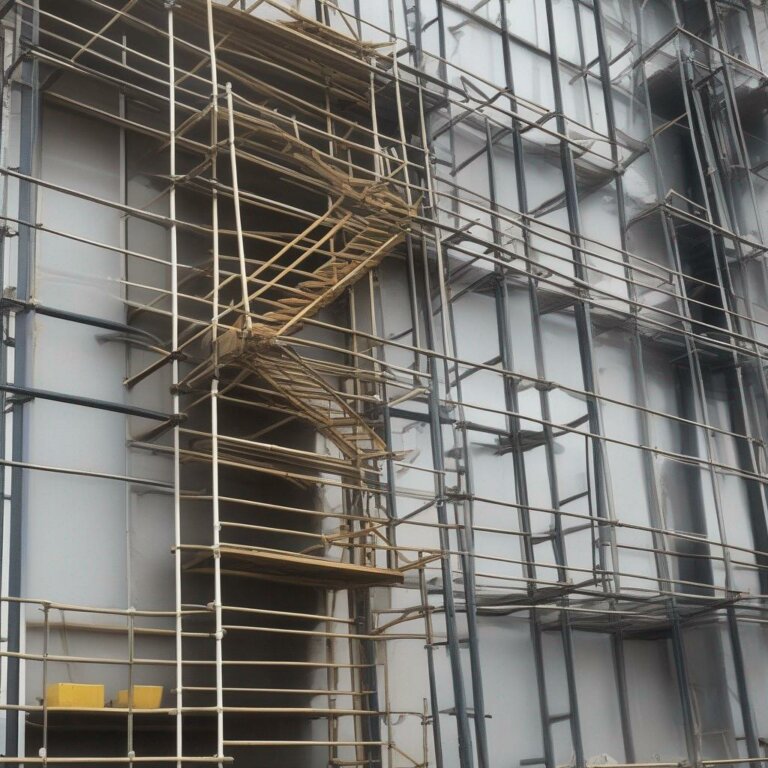 Scaffold and Ladder Accident Claims