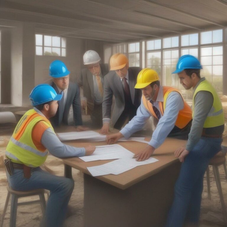 Settlement Negotiations for Construction Accidents