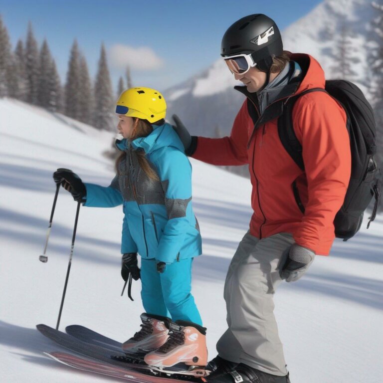 Ski Instruction and Trainer Liability