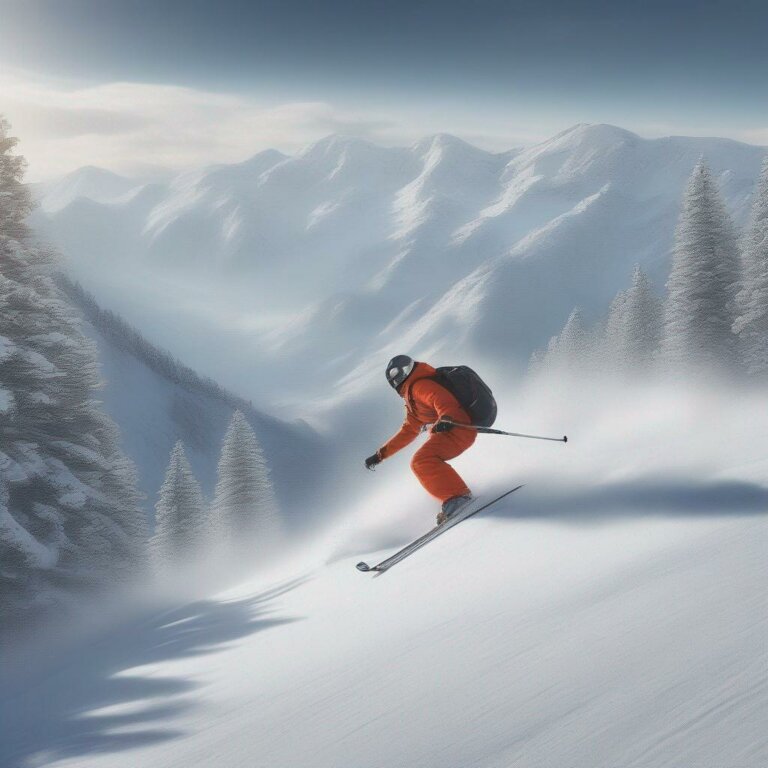 Skiing Off-Piste and Legal Risks