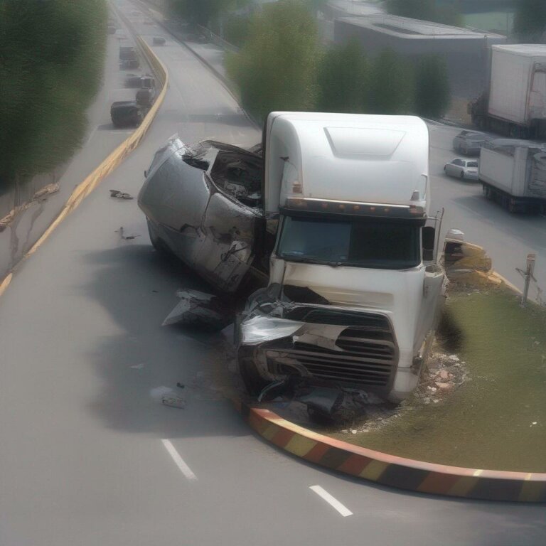 Steps to Follow After a Truck Accident: Immediate Actions and Legal Procedures