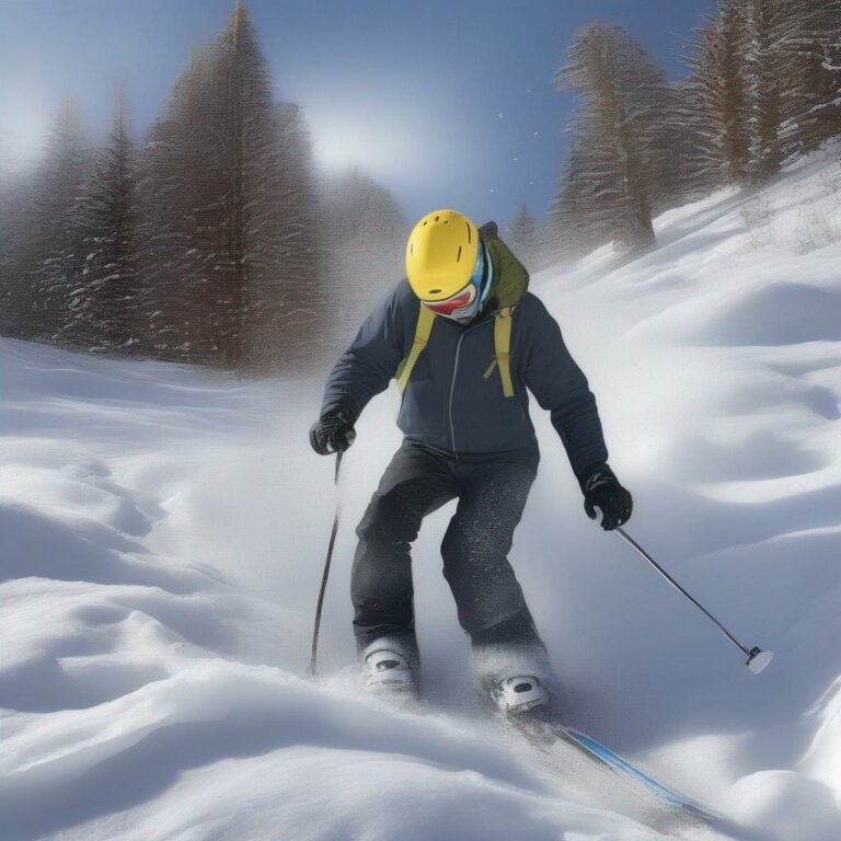 Steps to Take After a Skiing Accident