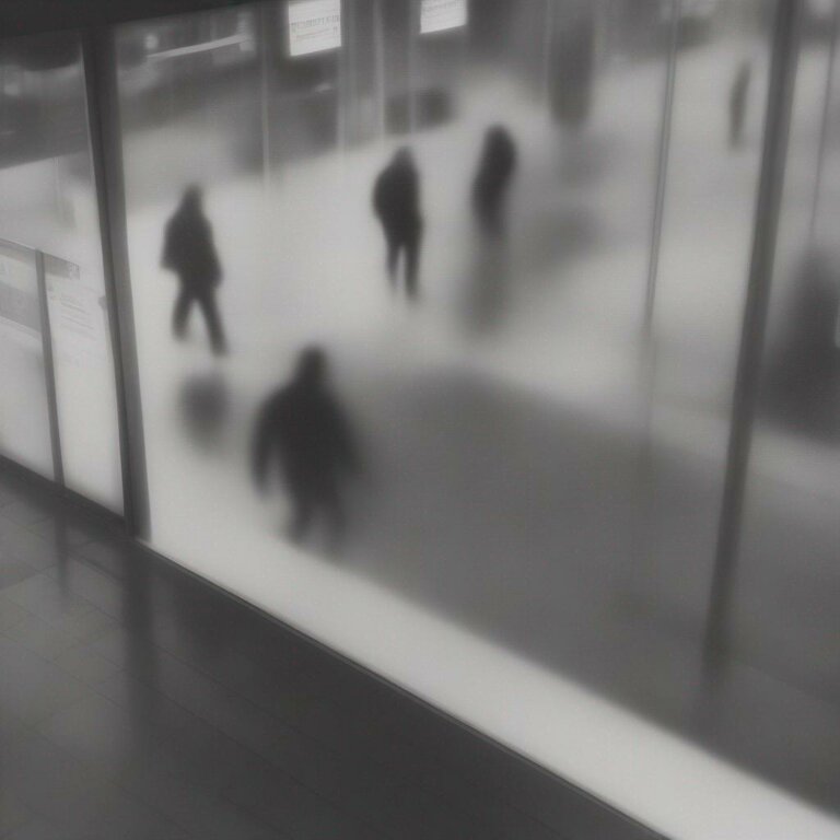 Surveillance Footage in Slip and Fall Cases