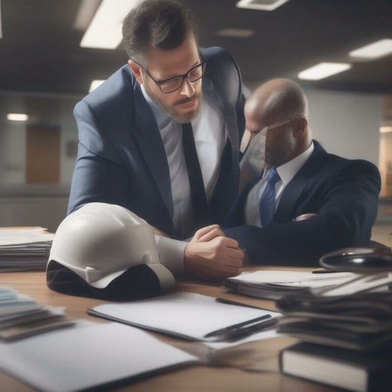 The Role of Workplace Accident Lawyers