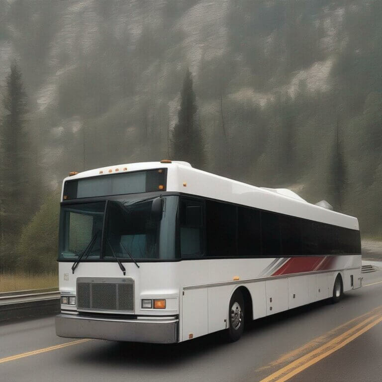 Tour Bus Accidents: Legal Considerations