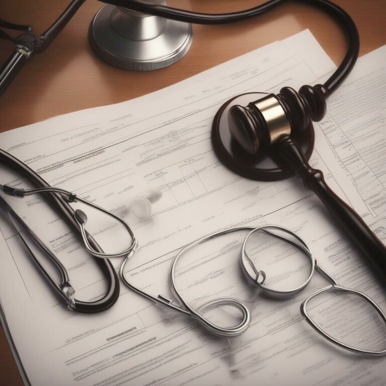 Trends and Changes in Medical Malpractice Law