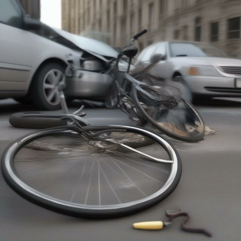 Understanding Bicycle Accident Law