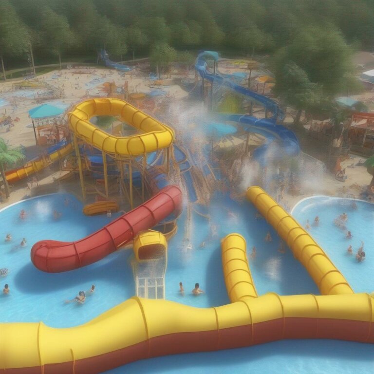 Water Park Accidents and Legal Considerations