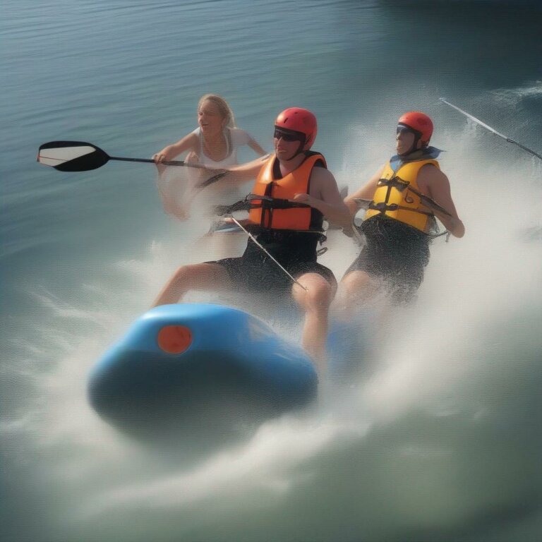 Water Sports Accidents and Legal Considerations